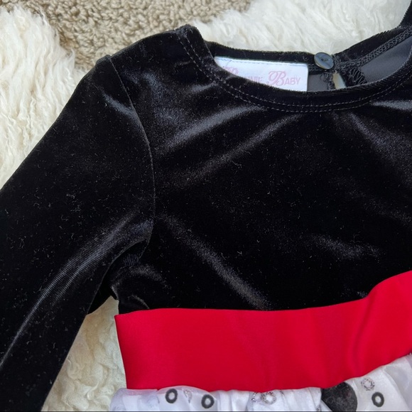 Bonnie Baby Holiday Dress | 24 mo - Picture 7 of 9